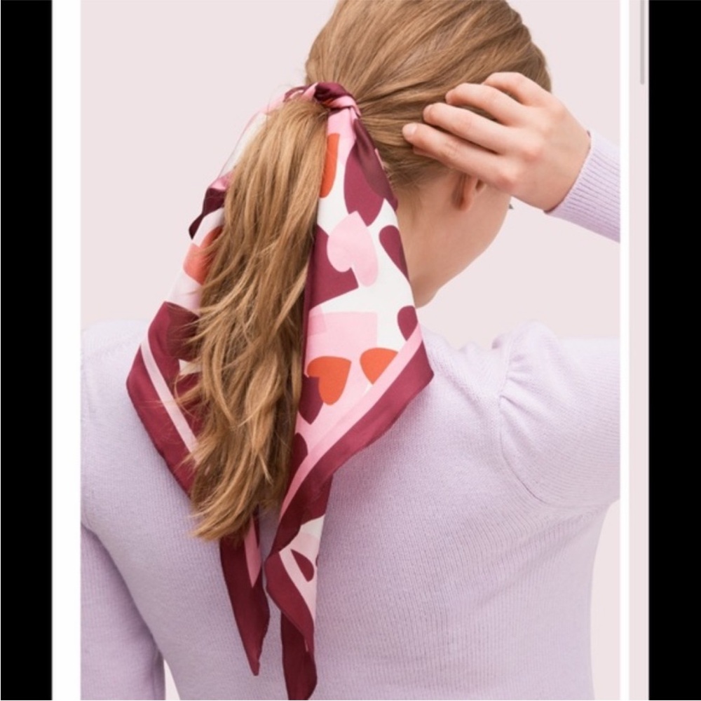 NWT Kate spade scarf